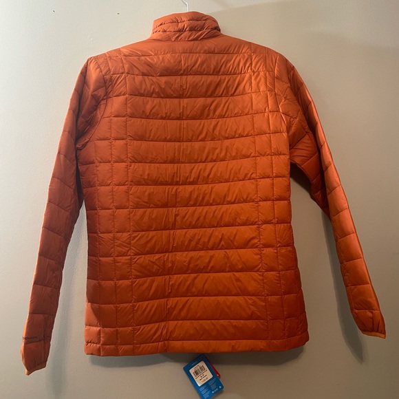 Columbia Men’s Voodoo Falls 590 TurboDown™ Jacket - Burnt Orange - Picture 10 of 10